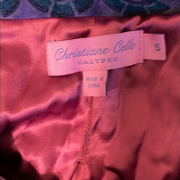 Calypso Christine Celle jacket - Picture 2 of 3